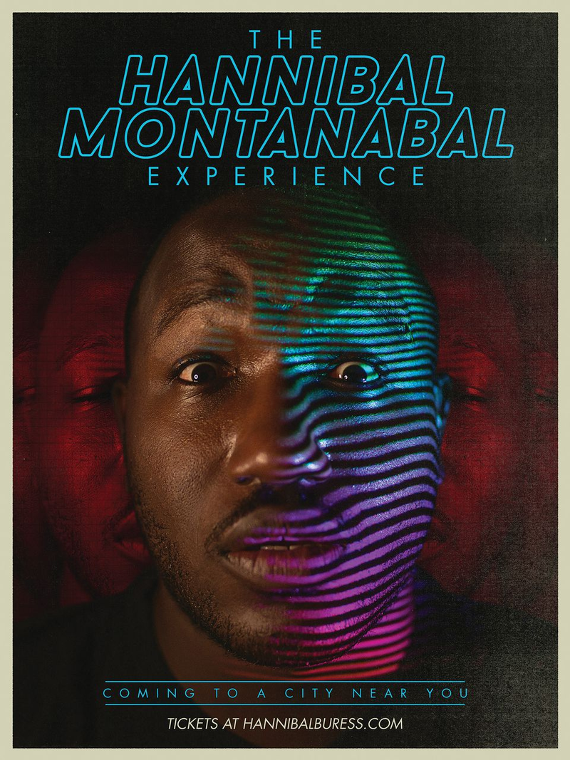 Illustration for article titled Chicago, win tickets to Hannibal Buress’ “Hannibal Montanabal Experience”